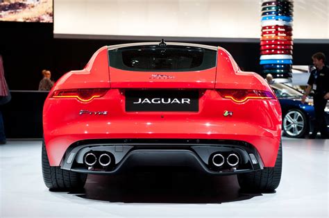 Jaguar F-Type R Coupe laptimes, specs, performance data - FastestLaps.com