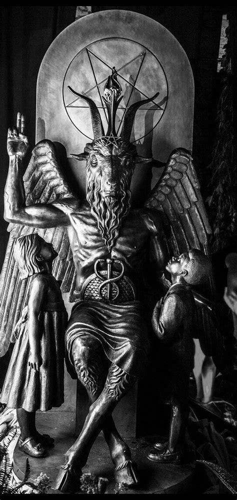 Baphomet, baffy, churchofsatan, woo, HD phone wallpaper | Peakpx