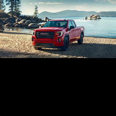 GMC Canada | Pickup Trucks, SUVs, Crossovers & Vans