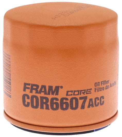 FRAM Core 6607 Oil Filter - Offer Valid for In-store Oil Change Only ...