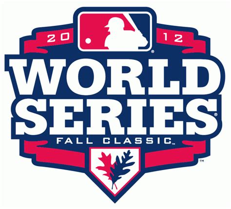 2012 World Series, MLB Postseason Logos Added – SportsLogos.Net News