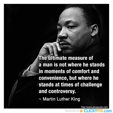 22 Best Martin Luther King Jr.leadership Quotes - Home, Family, Style ...