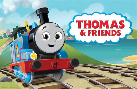 Thomas and Friends in 2D Face Makeup by Merritt-Trainboy on DeviantArt