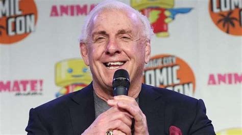 Ric Flair's Fiancée Provides Update Wrestling News - WWE News, AEW News ...