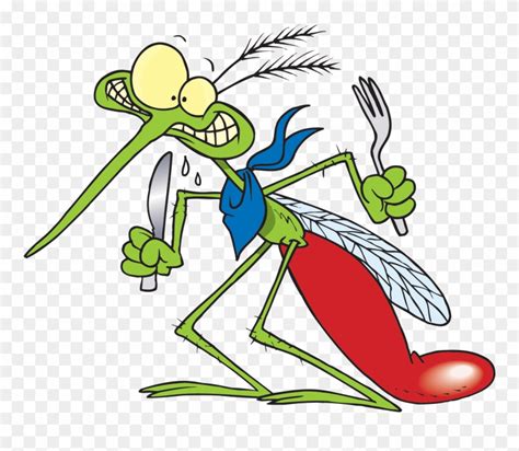 Download Picture From Lesleylyle - Funny Pics Of Mosquitoes Clipart (#553345) - PinClipart