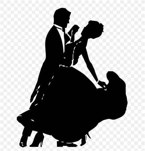 Ballroom Dance Silhouette Waltz Clip Art, PNG, 670x854px, Ballroom Dance, Art, Ballet Dancer ...