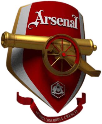 Arsenal Logo Vector at Vectorified.com | Collection of Arsenal Logo ...