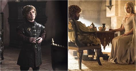 Game Of Thrones: 5 Ways The Show Changed Tyrion Lannister From The ...