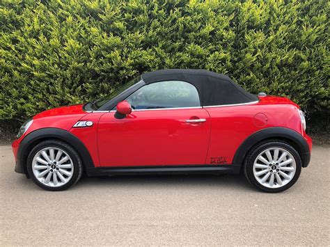 Used 2012 Mini Mini Roadster Cooper SD 2.0 Convertible For Sale (U1068 ...