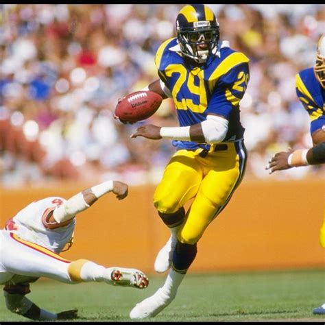 15 Best Running Backs for the Los Angeles Rams - HowTheyPlay