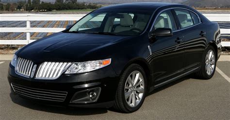 2010 Lincoln MKS review: 2010 Lincoln MKS - Roadshow