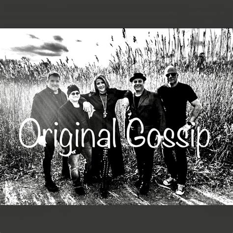 Original Gossip band Tour Dates, Concert Tickets, & Live Streams