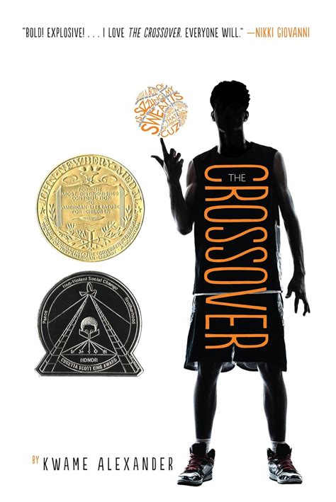 The Crossover: A Newbery Award Winner (The Crossover Series): Alexander ...