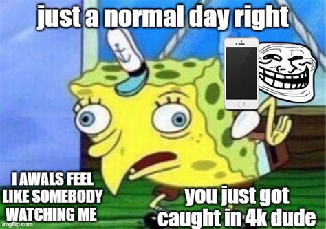 Mocking Spongebob Meme - Imgflip