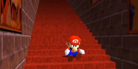 Super Mario 64's Most Famous Glitch: A Complete Overview