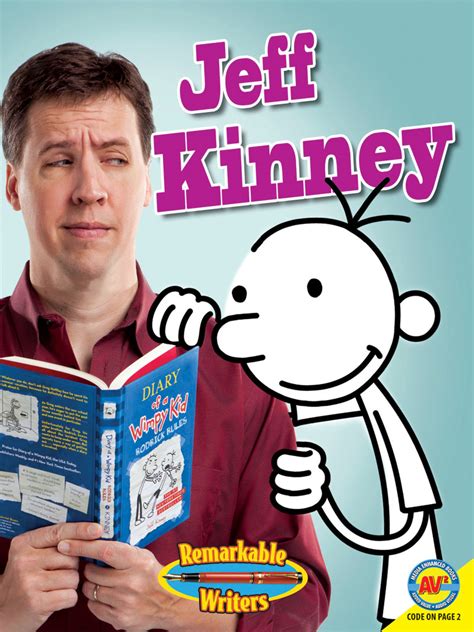 Jeff Kinney Quotes. QuotesGram