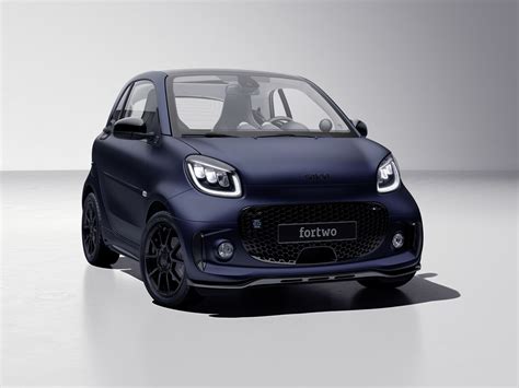 Smart EQ ForTwo Edition BlueDawn debutta in Italia - MBenz.it