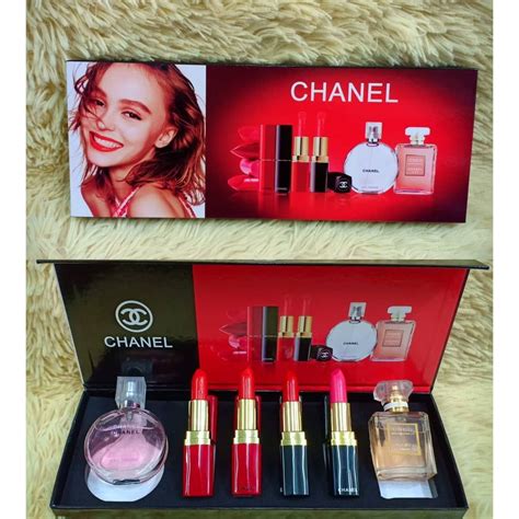 Chanel Gift Set Perfume / Chanel Gift Set 3x 30ml Beauty Personal Care ...