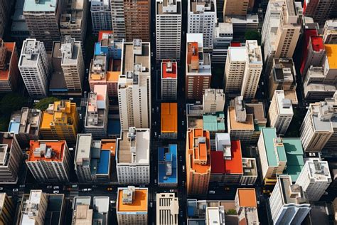 City architecture cityscape outdoors. AI | Free Photo - rawpixel