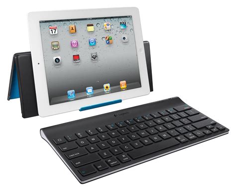 Logitech Tablet Keyboard Review – Ole Begemann