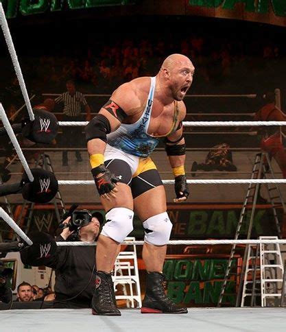 Ryan Reeves Ryback Sliverback Nexus NXT | Wrestling, Nexus, Sports