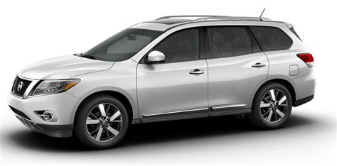 Nissan to launch electric-hybrid Pathfinder SUV this summer - SlashGear