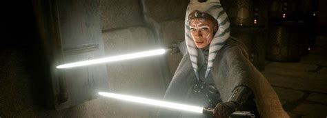 Ahsoka Tano Lightsaber History | Learn About All of Ahsoka Tano's ...