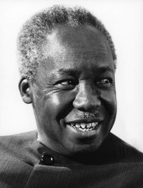 Personal Information: Julius Kambarage Nyerere (1922-1999)