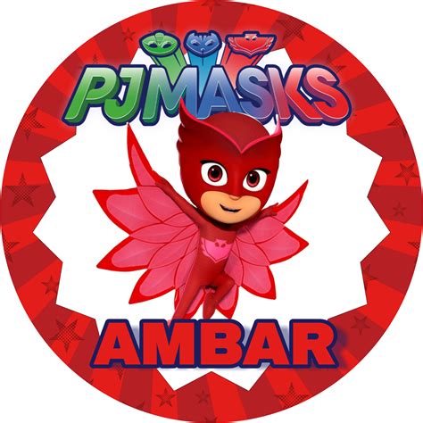 Pjmasks Sticker - Pj Masks Clipart - Full Size Clipart (#4031320) - PinClipart