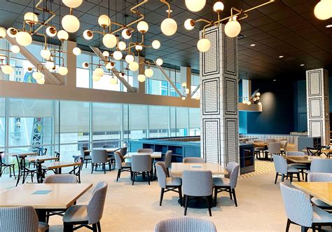 Omni Atlanta completes lobby reno, adds restaurants - The Incentivist