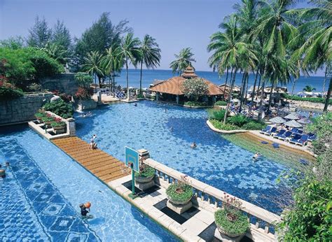 Phuket Sheraton Grande Laguna Dusit Beach Resort, Phuket, Thailand #phuket Sheraton Grande ...