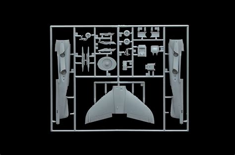 Harrier GR.3 Falklands War Italeri 1401