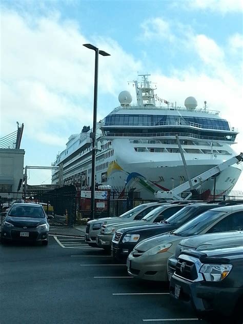 Cruiseport Boston’s Black Falcon Cruise Terminal - 14 Reviews - Hotels ...