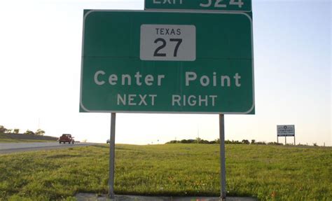 3 Things You Didn't Know About Center Point, Texas