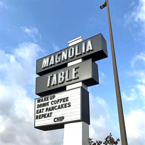 Visiting Magnolia Table in Waco, Texas - Luria & Co.