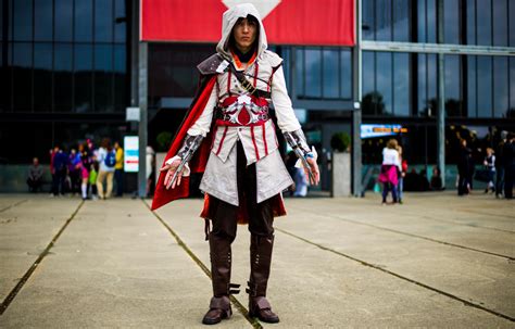 Assassins Creed/Ezio Cosplay by LeonUlv on DeviantArt