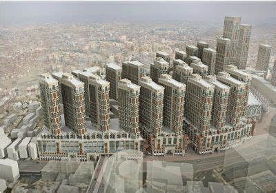 Jumeirah Jabal Omar opening in 2023, part of 16-hotel project in Makkah ...