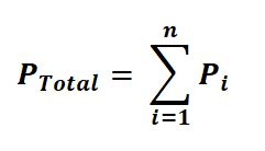 Dalton's Law Formula , Definition And Solved Example