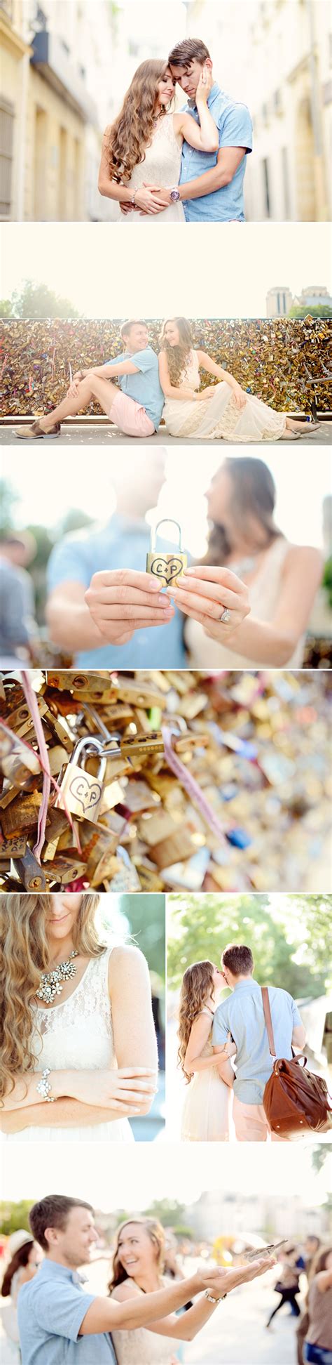 Romantic Paris Honeymoon Session (from Emm and Clau) - Praise Wedding