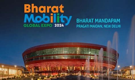 Bharat Mobility Global Expo 2024 and Bharat Tex - Great Telangaana ...