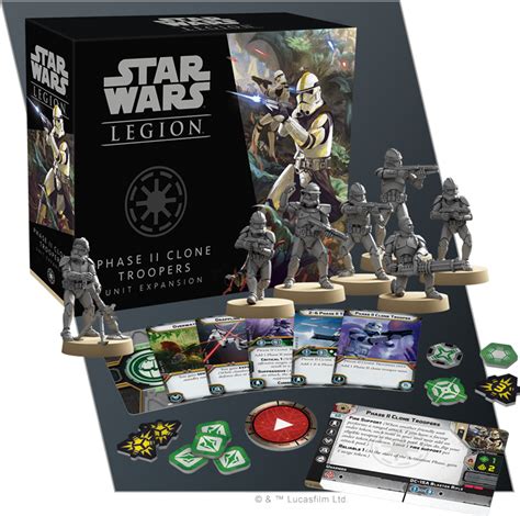 Six New Star Wars Legion Expansions Announced – DisKingdom.com