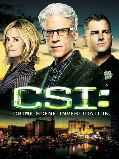 CSI: Crime Scene Investigation: Season 13 Pictures - Rotten Tomatoes