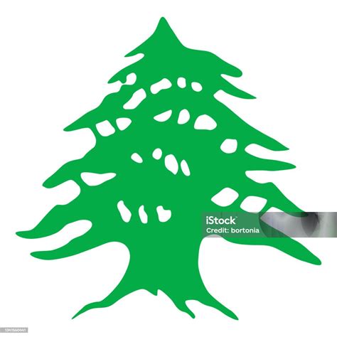 Lebanese Tree Symbol