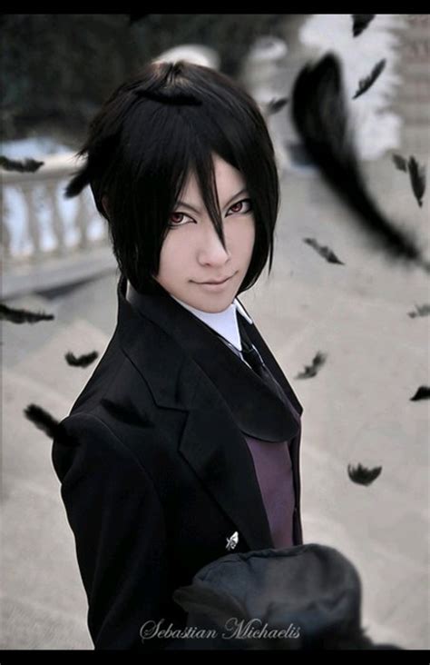 Sebastian Cosplay - Sebastian Michaelis Photo (33579652) - Fanpop