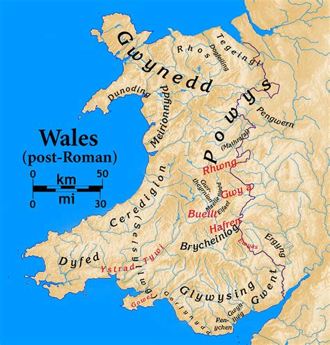 The Normans in North Wales - Deganwy History Group