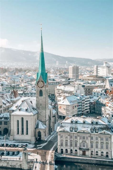 12 Amazing Things to do in Zurich in winter [2023] - tosomeplacenew