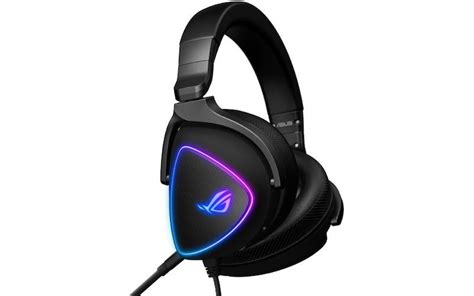 ASUS Releases Latest ROG Headset