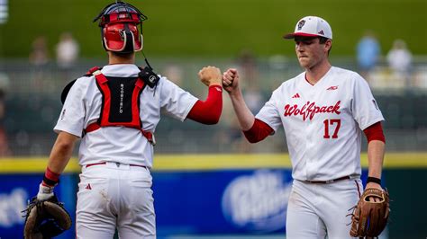 NC State baseball jerseys in dugout, explained: Wolfpack honoring teammates