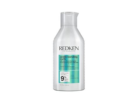 Redken Acidic Bonding Curls Shampoo, Citric Acid + Glycine, 10.1 fl oz/300 mL Ingredients and ...