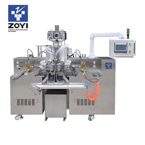 China Low Price Soft Capsule Filling Machine Manufacturers, Factory - Made in China - Zhongyi